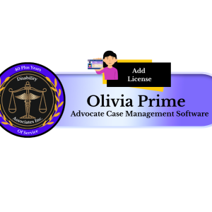 Add Olivia License