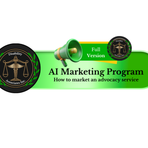 AI Market Logo Full Version