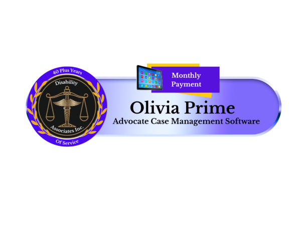 Olivia Monthly pic