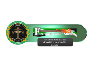 Firelance Combo Logo