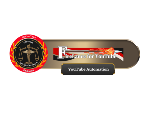 Firelance for YouTube Logo